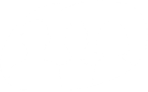 outline of three people