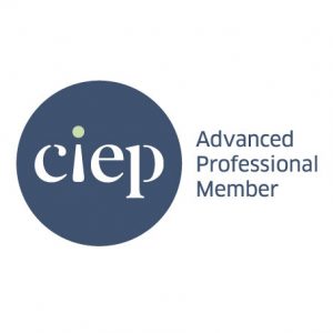 Chartered Institute of Editing and Proofreading logo